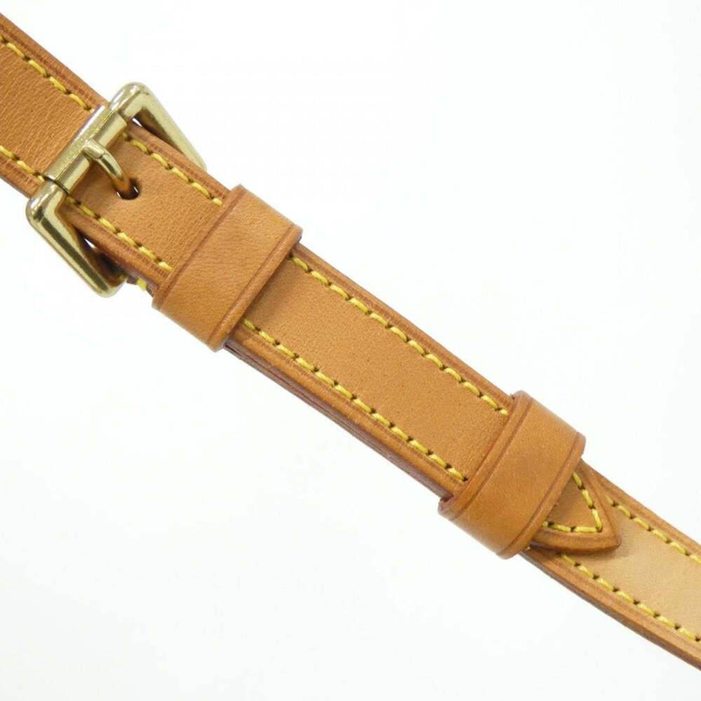 LOUIS VUITTON Brown Monogram Shoulder Bag - Picture 8 of 10